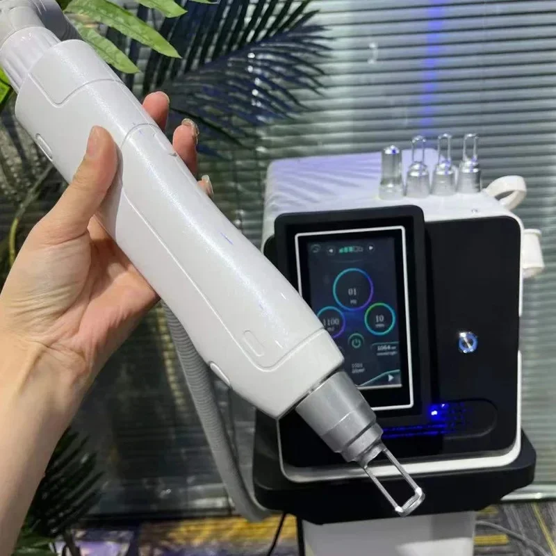Multifunctional Home Beauty Device Facial Cleansing Skin Firming Brightening Instrument for Glowing Skin