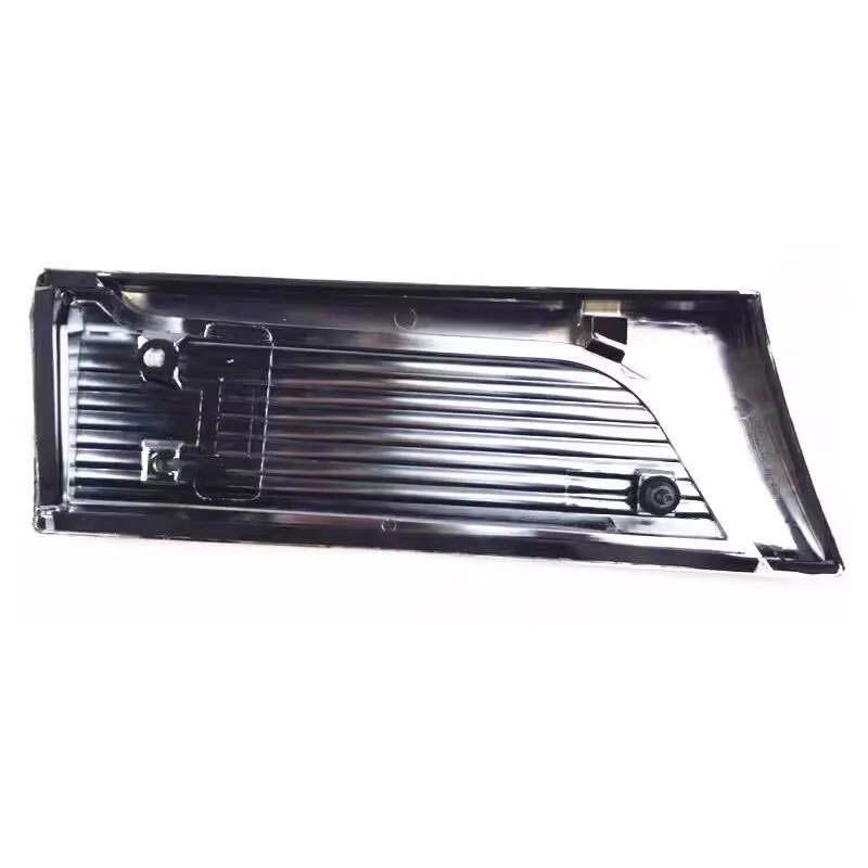 For Nissan NV200 2010-2015 Car Rear Bumper Inside Tail Brake Light Shell Turn Signal Reflector Fog Lamp Cover
