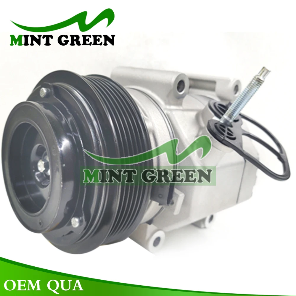 A/C AC Air Conditioning Compressor For Ssangyong Actyon Korando 2.0 Diesel SP17 749004 6711303011