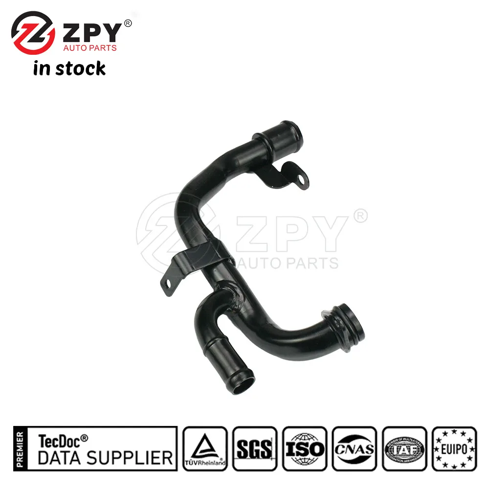 ZPY New Quality Seat Coolant Pipe Veh Without Oil Cooler For VW 06A 121 065 DP