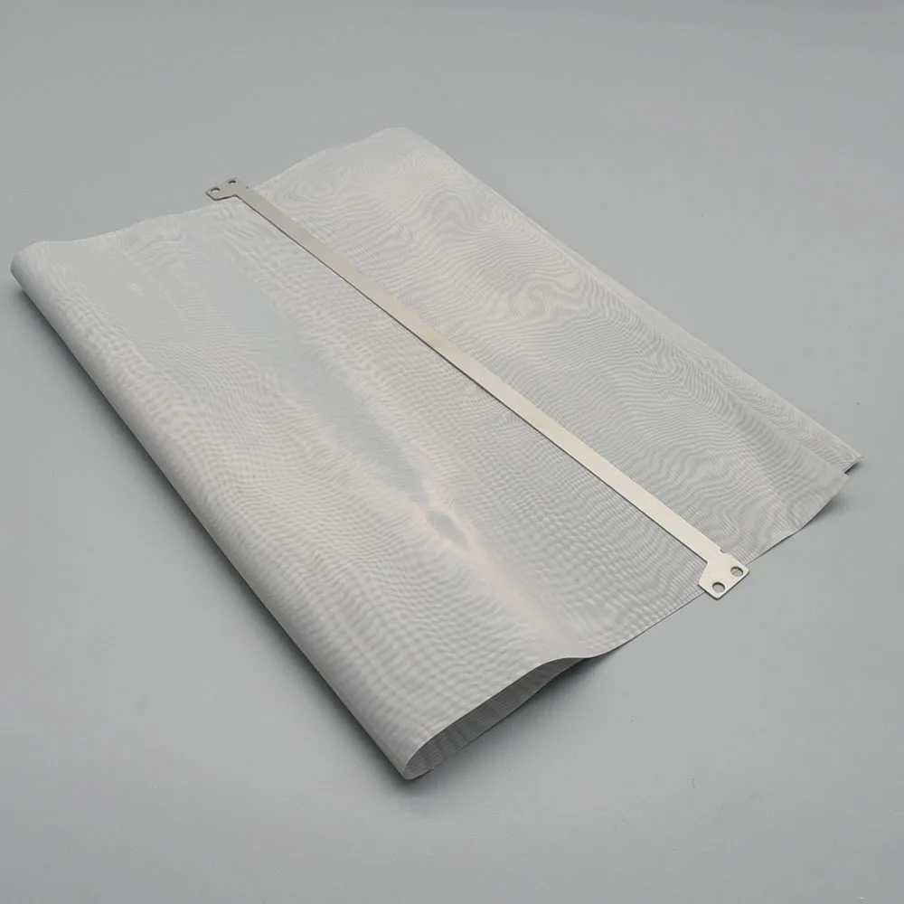024-17115 023-17297 Duplicator SCREEN Assy with Plate for Riso B4 A4 A3 RV RZ EV EZ 49cm X 33cm