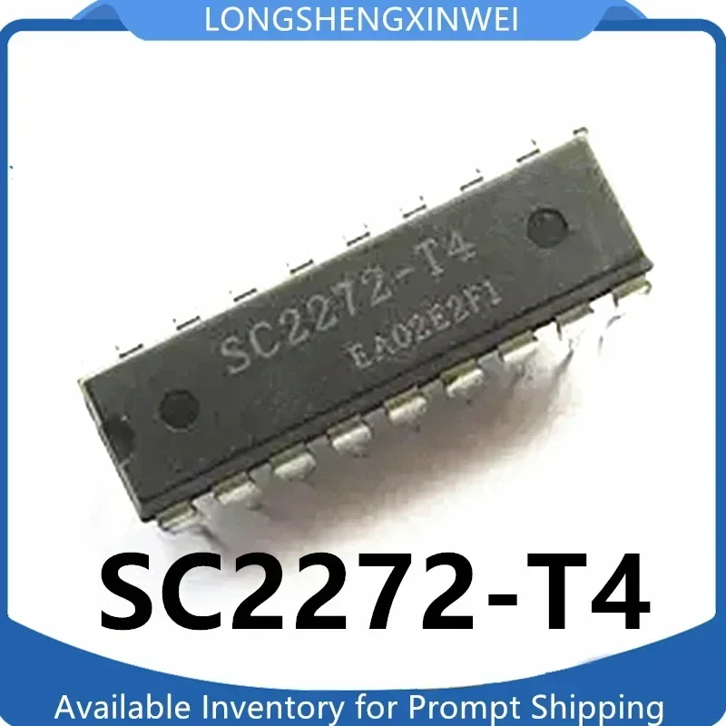 1PCS New SC2272-T4 SC2272 DIP18