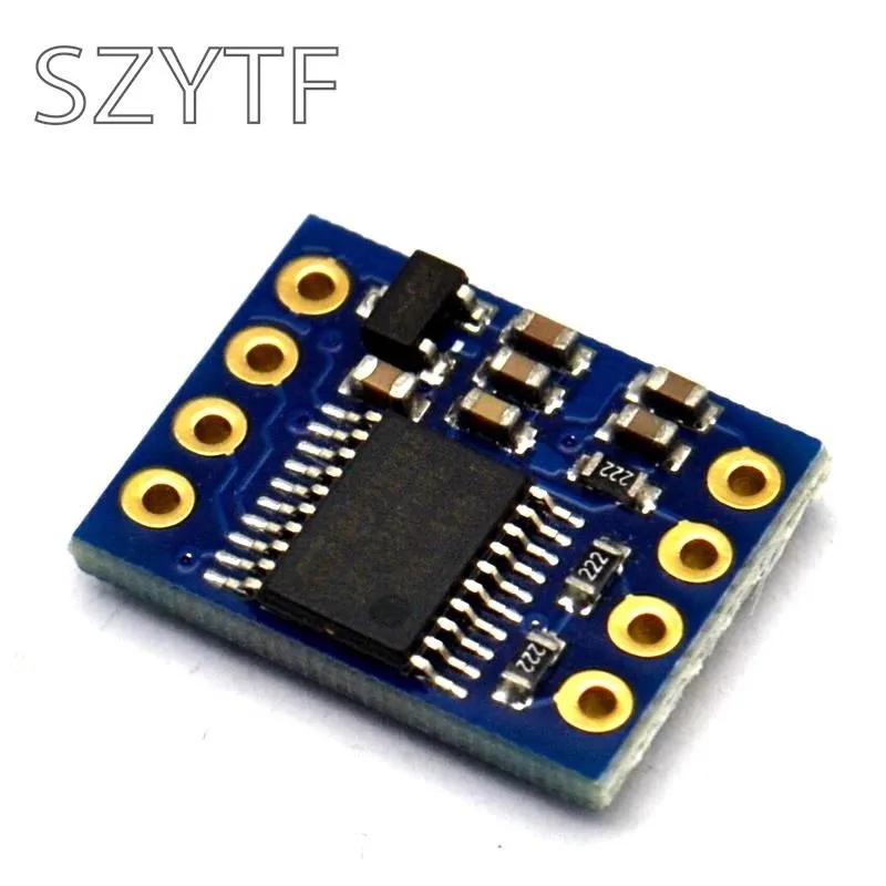 GY-25 GY-25Z Tilt Angle Module Serial Output Data MPU-6050 Module