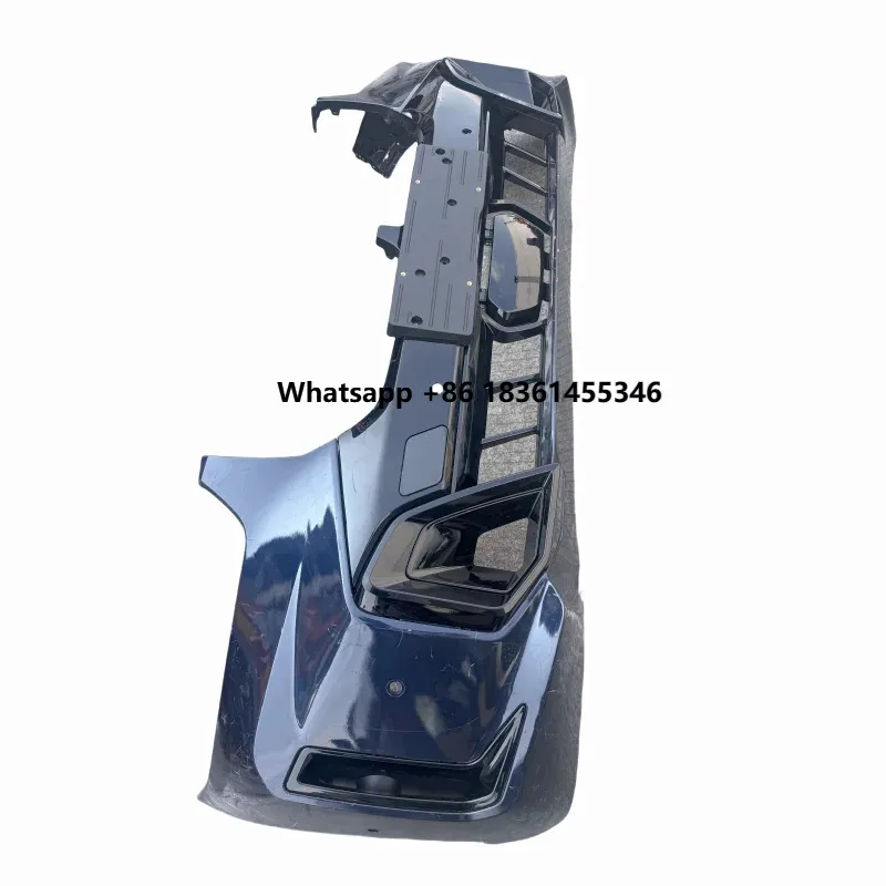 

For X5 G05 M Sport 2023-2024: Plastic Front Bumper (New Condition, Low Price)