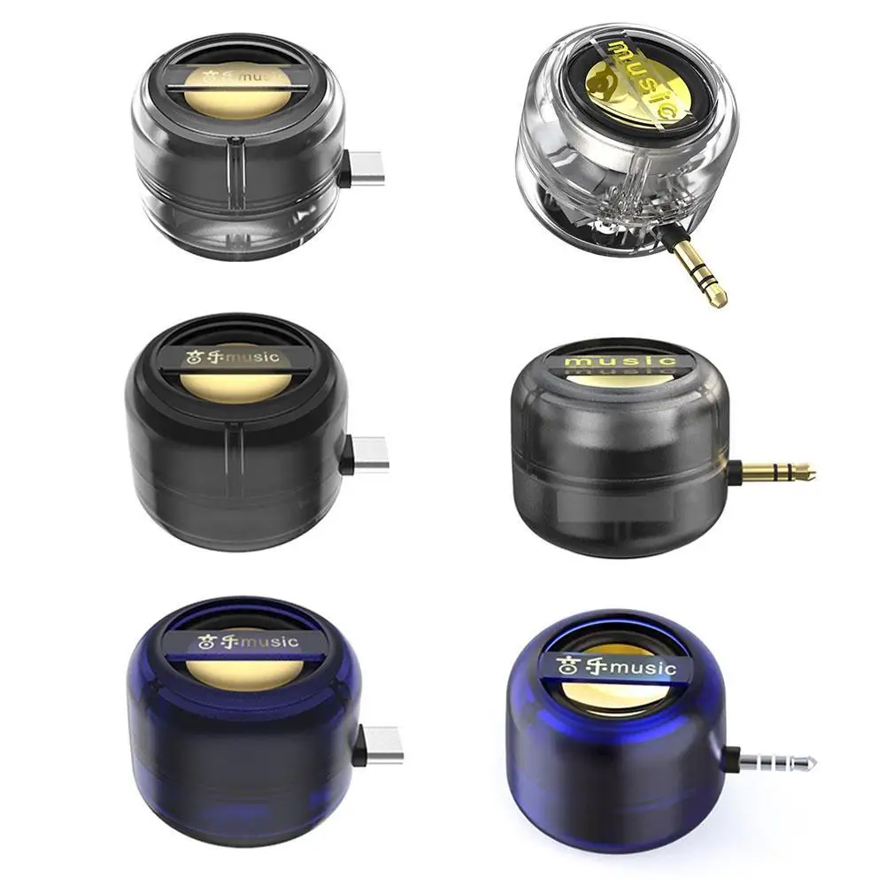 Mini Portable Speak…