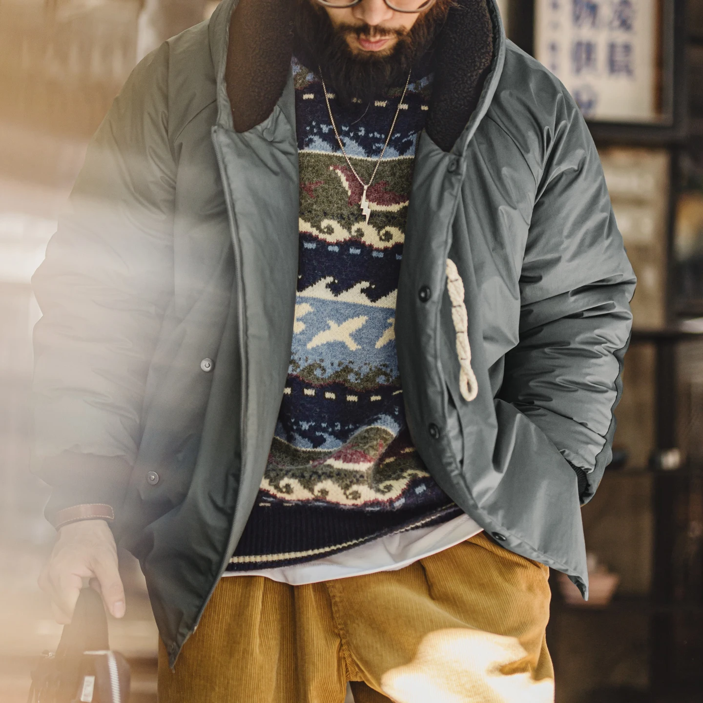 Thumbnail 4 - #33 Best Rated Mens Down Coats to Buy in 2026