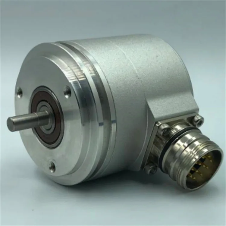 13-битный абсолютный энкодер выходной сигнала протокола RS485 MODBUS-RTU