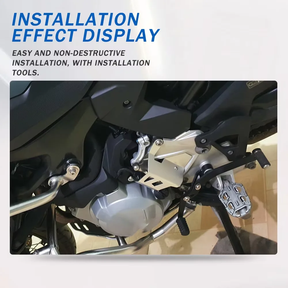 Motorcycle Accessories Gear Shift Lever Brake Master Cylinder Guard Protector For VOGE Valico DSX 900 DSX DSX900 900DSX DS900X