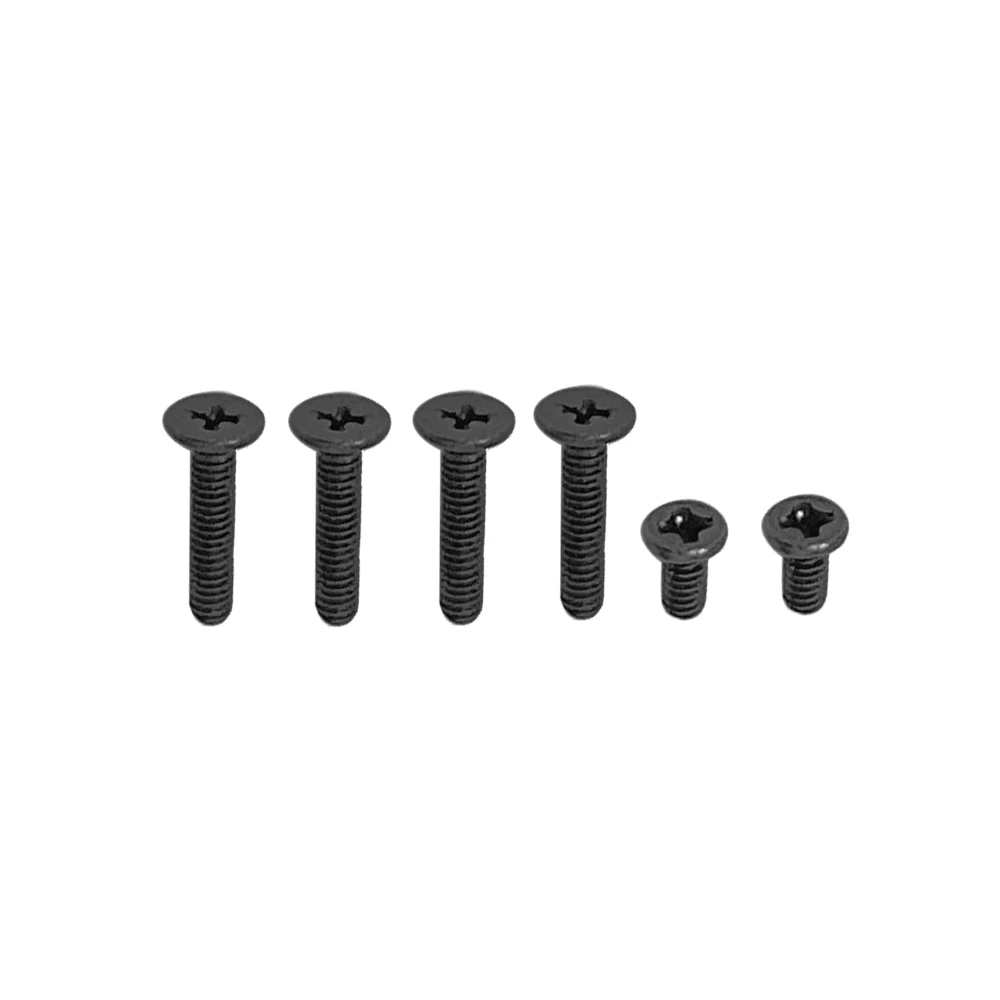 For HP Spectre 15-CH 15T-CH Laptop Lower Bottom Base Cover Case screws