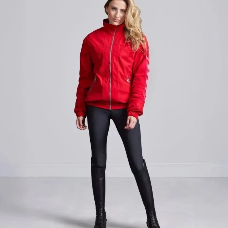YTYINDurable Horse Riding Coat And Jackets For Professional Equestrian Sports Warm Outdoor Riding Wear Custom Branding Private L