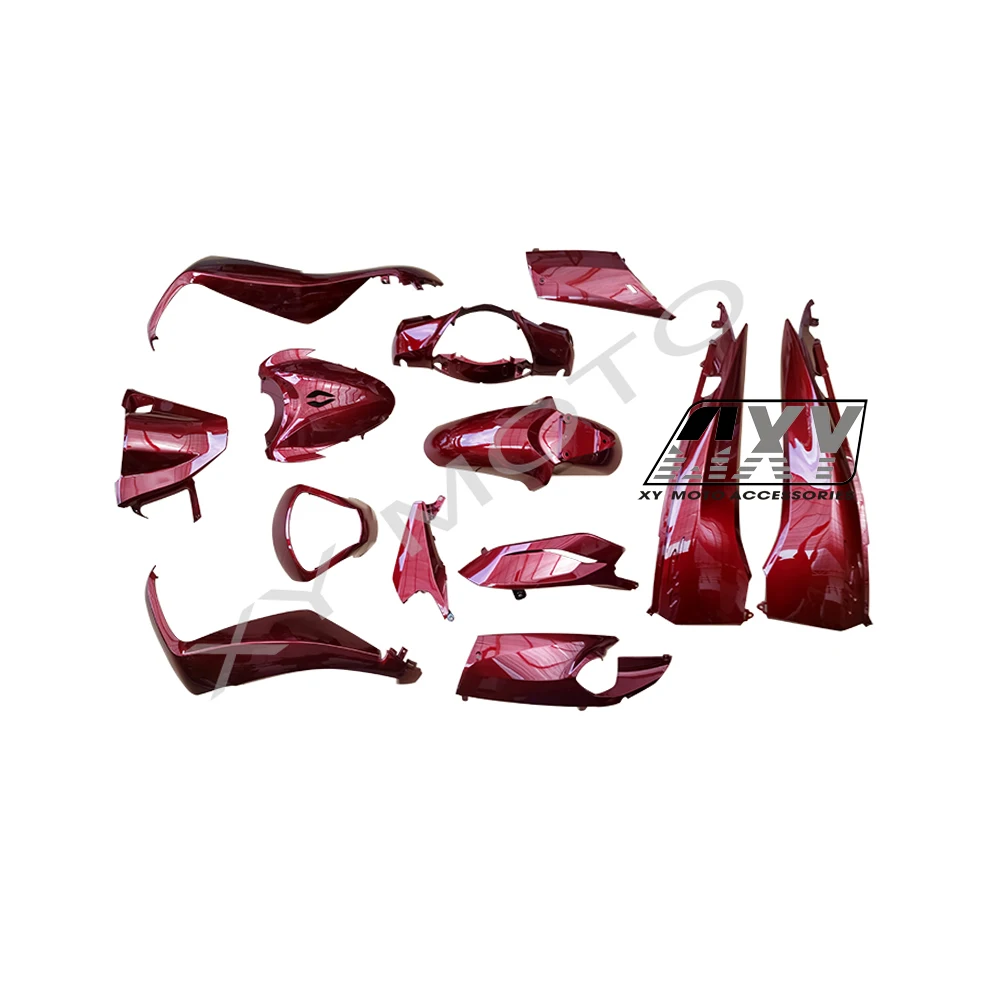 

125/150CC Motorcycle Body Cover Plastic Parts for SH125/150 2013-2016 K01