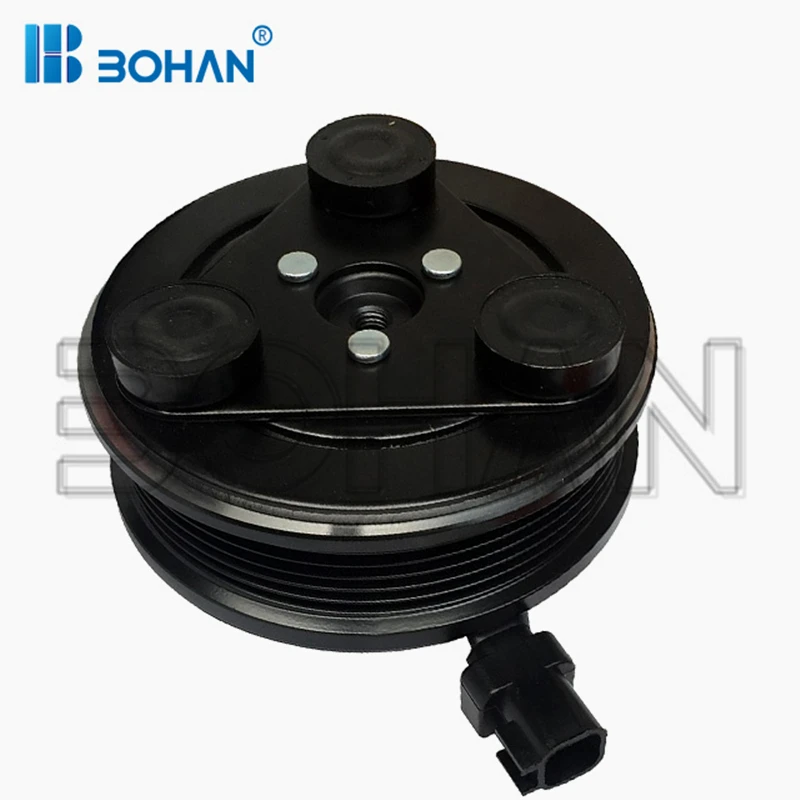 

VS16 Car Air Compressor Clutch Coil FOR FORD Transit 2.4D 3M5H19497AD 6C1119D629BC 6C1119D629BD 6C1119D629BE BH-CL-122