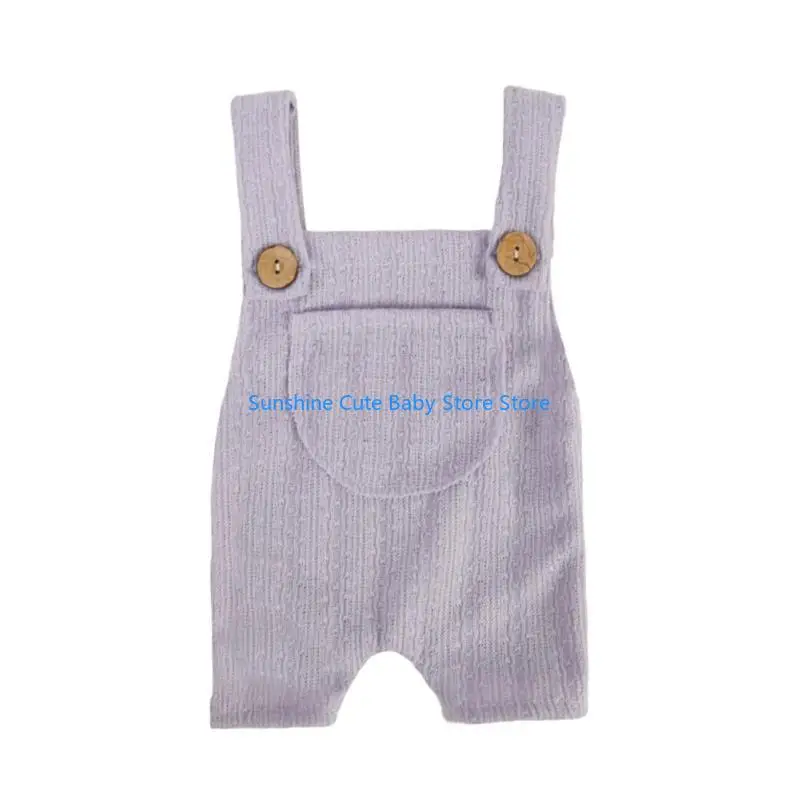 C5AF الطفل صور زي المآزر بذلة الوليد بوي بنات للجنسين صور الدعائم قطعة واحدة السروال القصير الجلد ودية صور الملابس