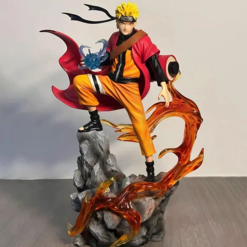 

Naruto Anime Character Uzumaki Naruto Uchiha Sasuke Action Model Pvc Statue Desktop Decoration Series Toys Gifts Festive Items
