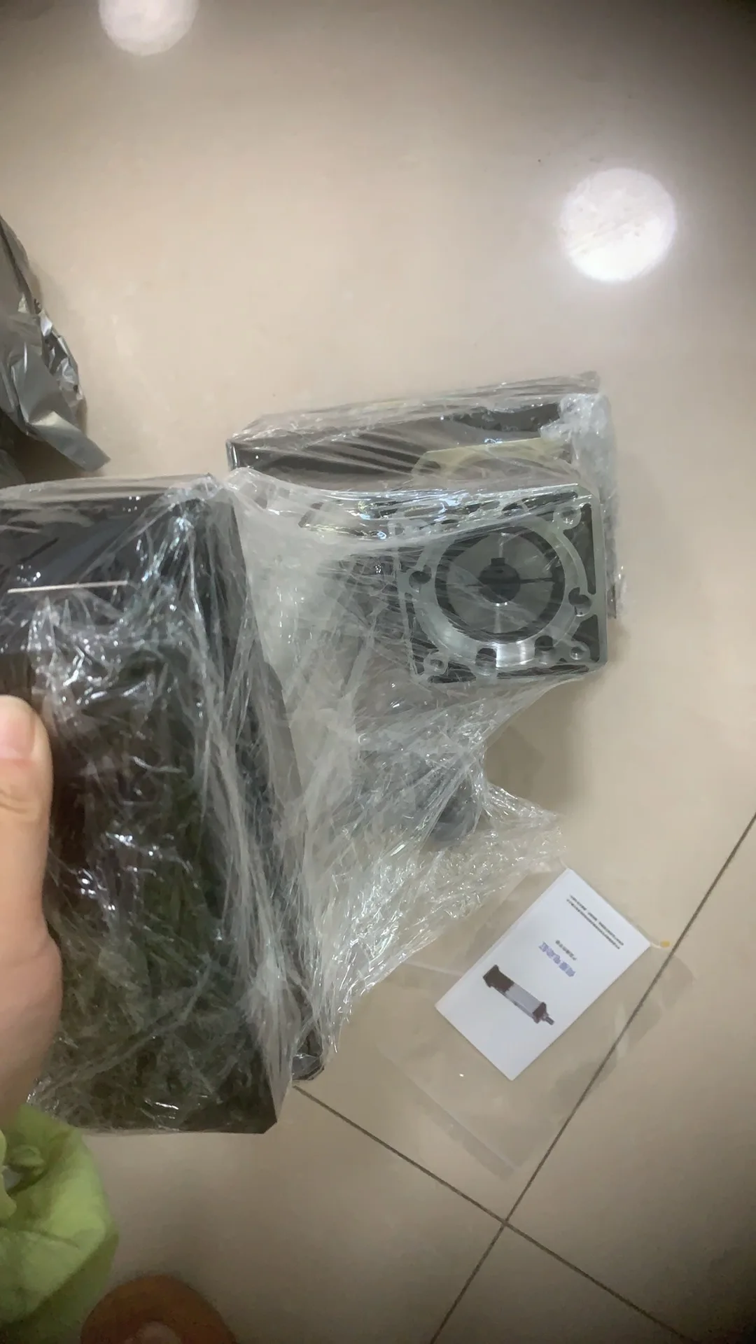 Hochgeschwindigkeits-Präzisionssteuerung Servo-Linearantrieb Elektrischer Zylinder