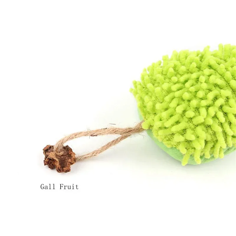 Cat Toys Plush Caterpillar Scratch Resistant And Bite Resistant Filled With Catnip Self Healing Cat Toys Simulation Pillow