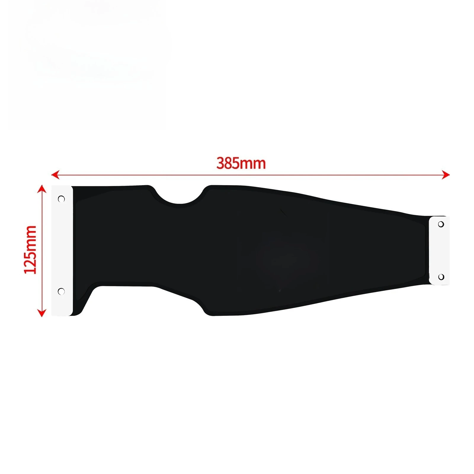 Motorcycle Rear Shock Absorption Mud Mudguard Splash for Surron Light Bee X S Segway X160 X260 Electric Motorcycle Accessories