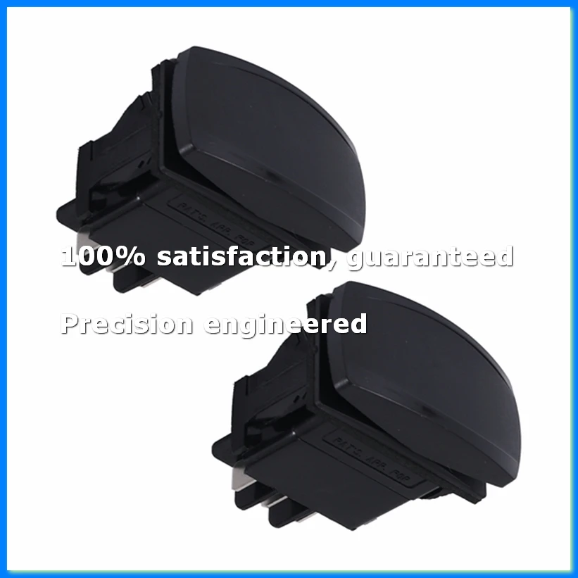 2 Pcs Forward/Reverse Switch for Club Car and Precedent 48V Electric Golf Cart Accessories,101856001 101856002-A63M