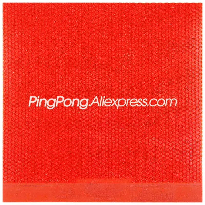 Original PALIO Flying Dragon Table Tennis Rubber Pips-out Fast Attack Short Pips Spin Speed Ping Pong Sponge