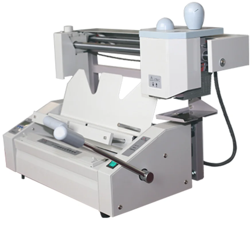 30+ electric small perfect binder A4 Binding Machine with CE