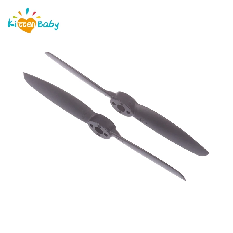 1 Pair 4045 Propeller CW CCW 1104 1106 1306 1407 1406 Brushless Motor Prop For Mini RC FPV Racing Drone Quadcopter