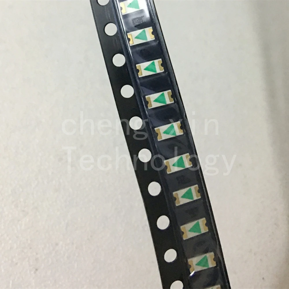 10PCS/LOT 150060BS75020 Standard LED-SMD light bulb 150060BS75000 150060RS75000 Yellow red blue-green Original import