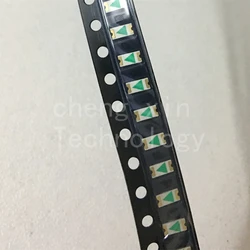 Bombilla de LED-SMD estándar, 150060GS75000, 150060YS75000, 150060RS75000, amarilla, roja, azul y verde, importación Original, 150060SS75, 10 unidades por lote