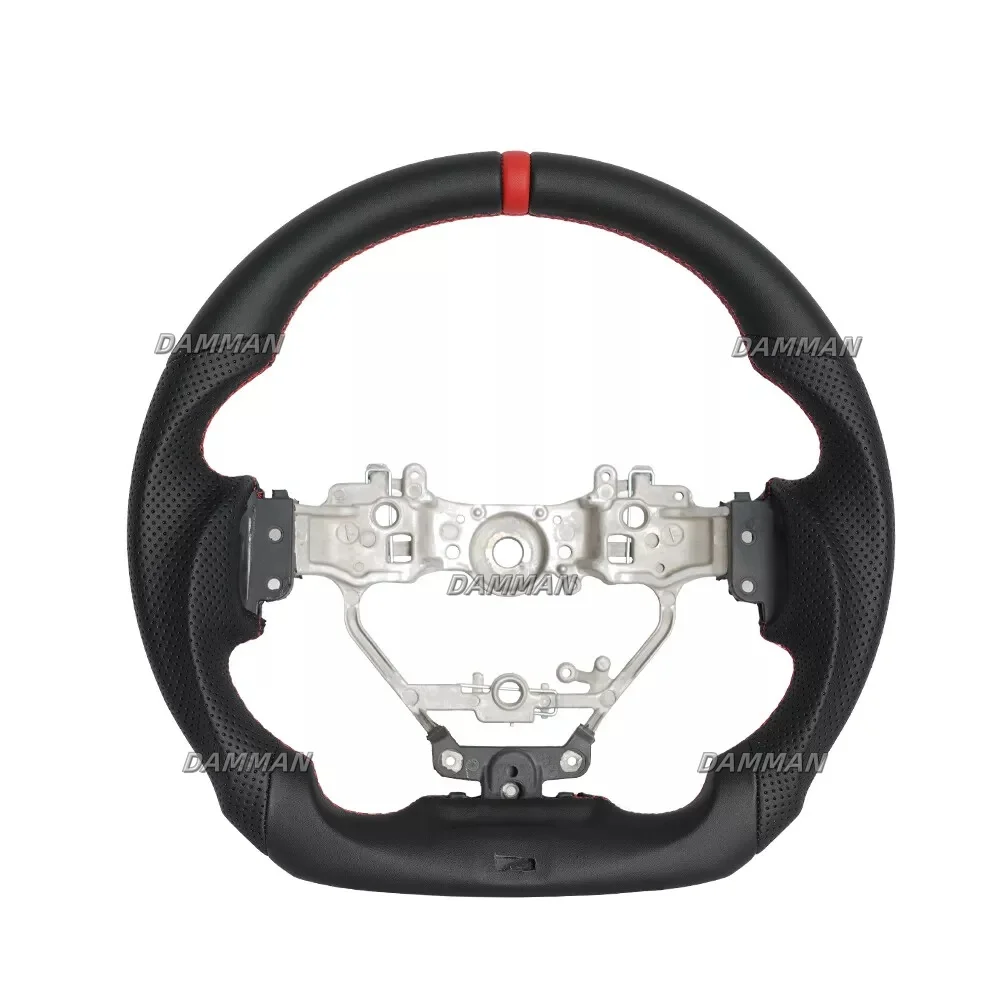 Full Leather Sport Steering Wheel For Lexus IS250 IS350h IS200t F-Sport AWD NX RC RCF GSF CT 2013 2014 2015 2016 2017 2018 2019+