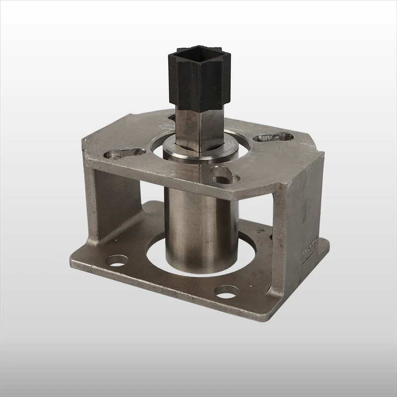 Multi-size Mounting Table Valve Bracket for Ball Valve Mounting Electric Actuators