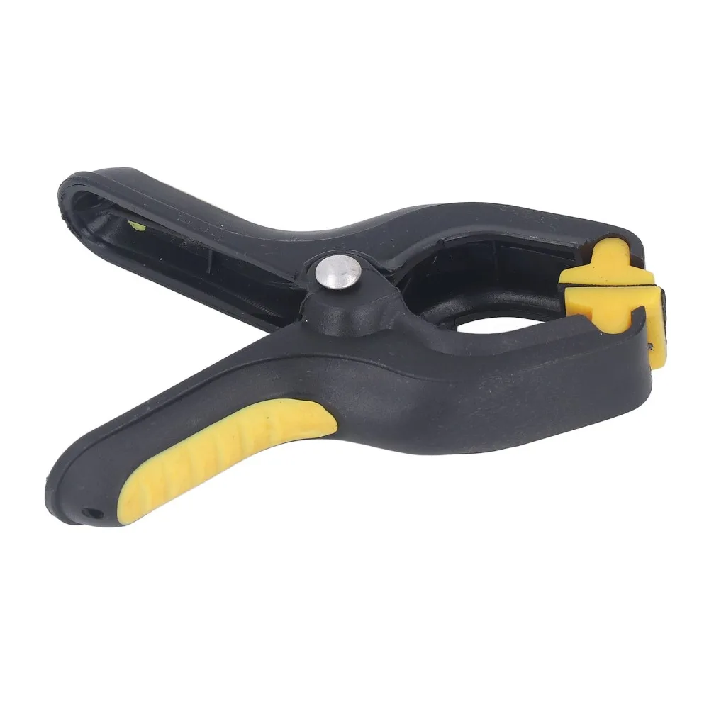10pcs ABS Material Screen Fastening Clamp Anti-Slip Sponge Pad Even Pressure Distribution Screen Repair Tool Kit 3 Inch