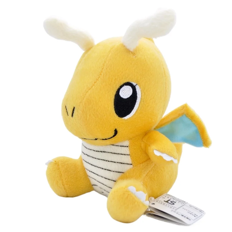 

Покемон 16 см Драконит плюшевая кукла игрушка в подарок для детей друзей на день рождения