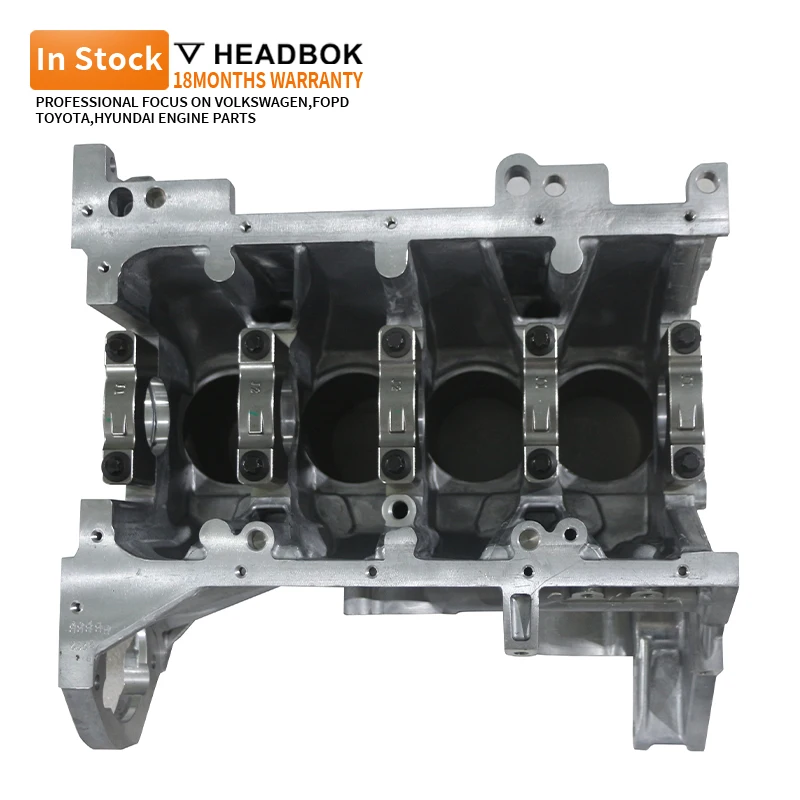 Bloco de cilindros ForNew Motor 1.0L 1.2L 4A9 para Mitsubishi Mirage Attrage Space Star