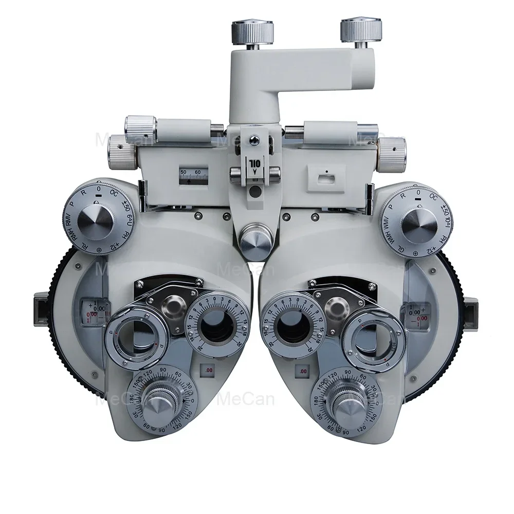 Optical Equipment Optometry Machine Manual Phoropter for Selling Ophthalmiceye Eye Tester