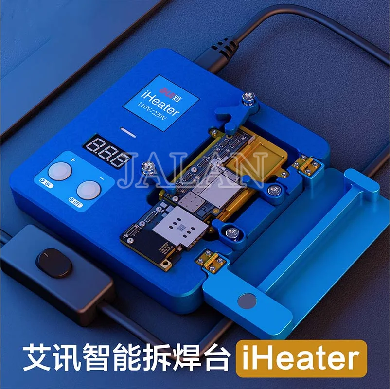 Aixun Iheater Desoldering Station 3rd Gen Heating Platform for iPX-16 Pro Max Motherboard Maintenance Soldering Tool