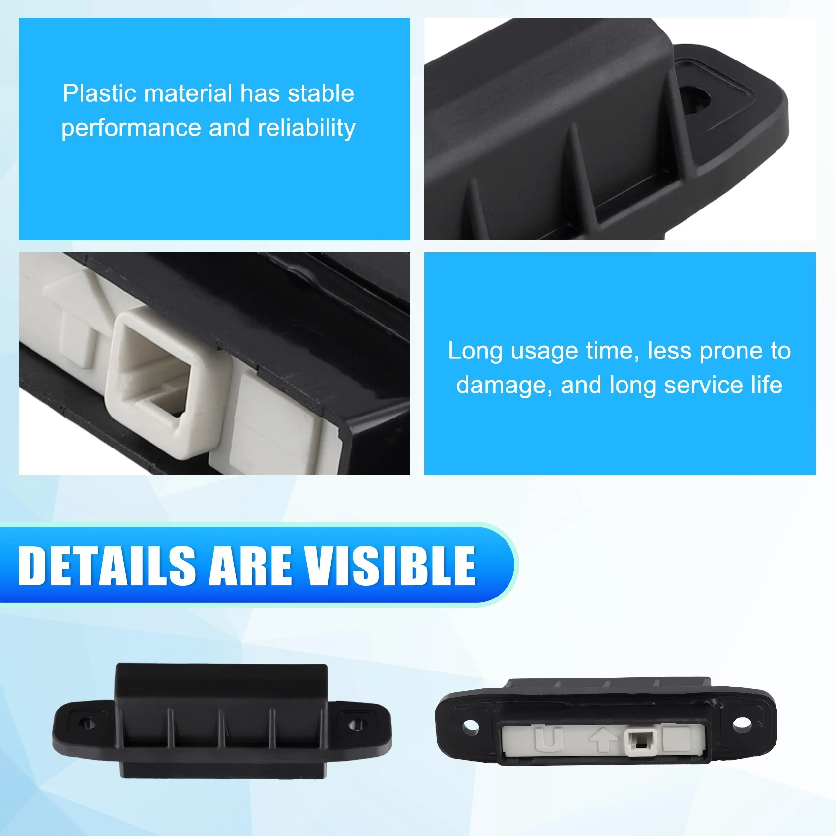 Tailgate Switch Trunk Electric Door Open Button For Toyota Land Cruiser LC200 Previa 2008-2021
