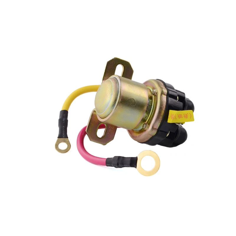 Excavator accessories for starting motor relay 12V/24V ME067625