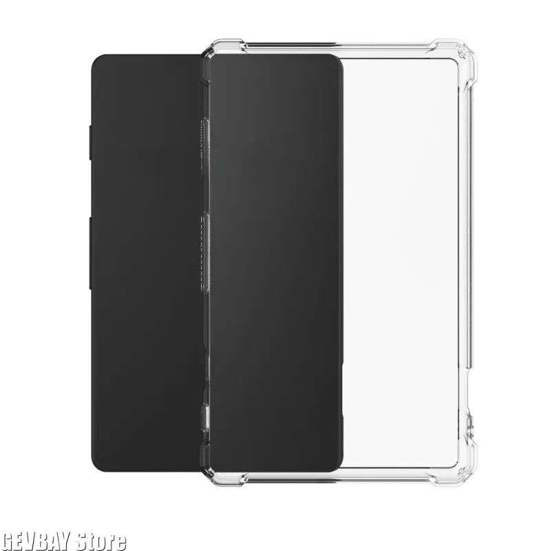 Transparent Soft TPU Protective Cover for XTEINK X4/X3, Airbag Anti-Fall All-Inclusive Shockproof Phone Case