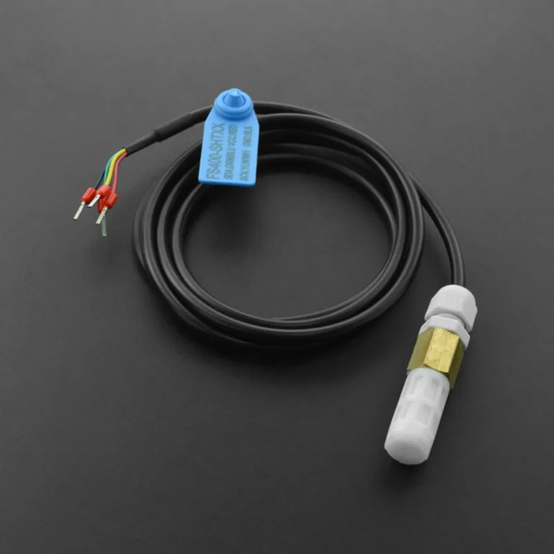 SHT31 Temperature and Humidity Sensor (Weather Resistant)