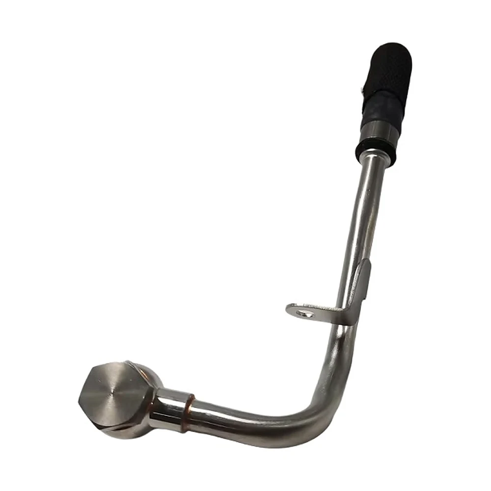 Turbocharger Outlet Pipe 11537577015 Fit For BMW F13 X6 E71 F10 F11 F03 X5 E70 B7X F01 ALPINA B7LX F02 B7 B7L Hybrid 7 F04 7L