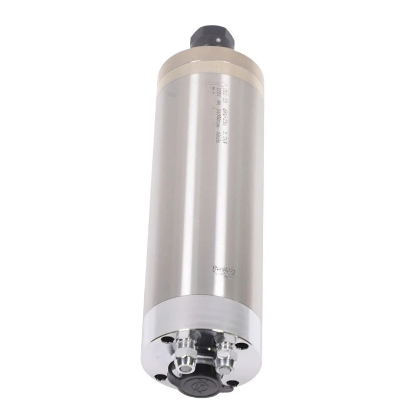 For GDZ-23 motor 4 bearing numerical control mechanical engraving machine high precision water cooling high speed motor main