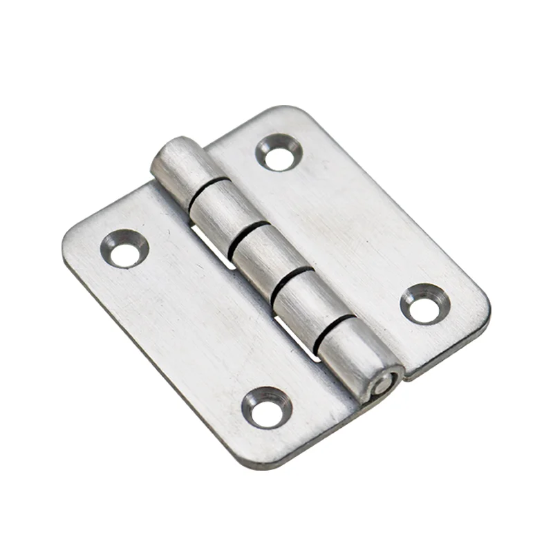 304 Stainless Steel Hinges For Shelves Power Cabinets And Industrial Equipment Cabinets