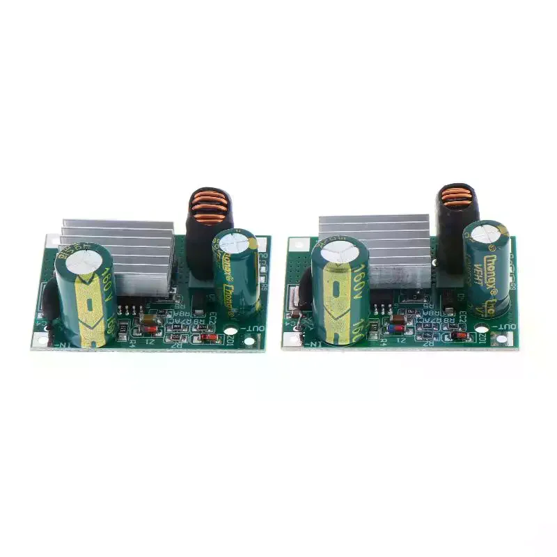 1Pcs DC DC Converter DC 9V 12V 24V 36V 48V 72V 84V 120V To 5V 12V 3A Step Down Module Power Supply Step Up Converter