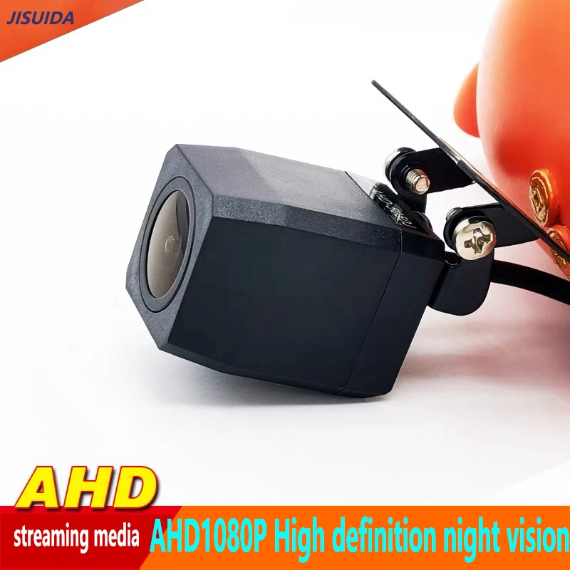 The camera lens after reversing is suitable for AHD driving recorder to suppress high-definition night vision under strong light