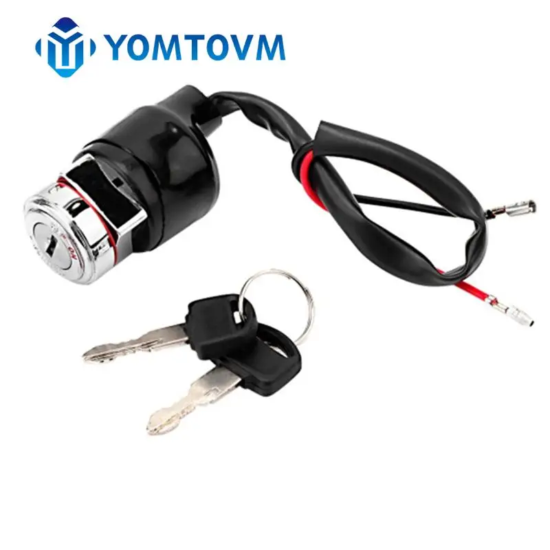 Motorcycle Ignition Switch Key For Honda CT90 CL70 CL90 CB125 CL100 CL100S CL125 XL100