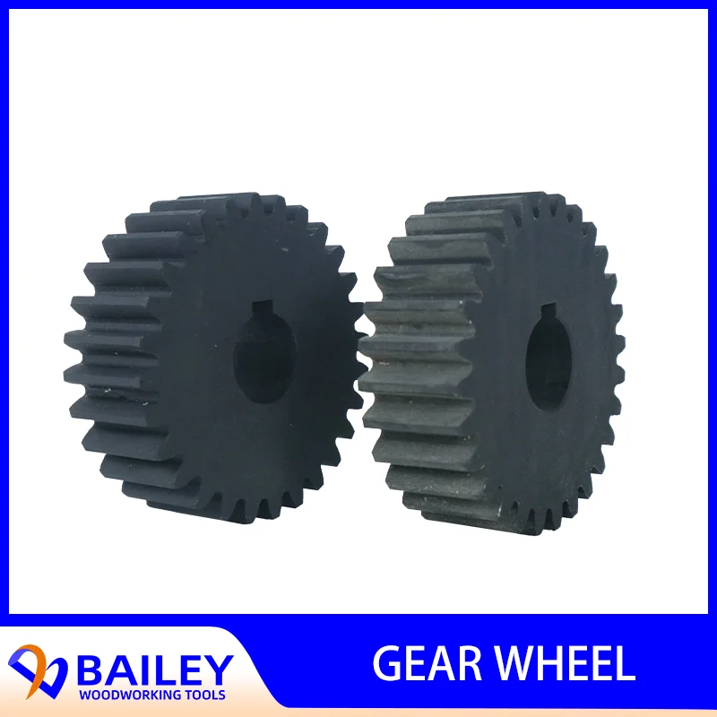 

BAILEY 1PAIR 3-201-26-0610 Original Gear Wheel 90x25x30mm for Homag CNC Machine Centers Woodworking Tool Accessories