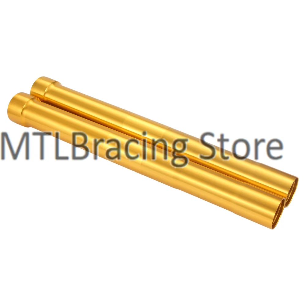 Front Fork Shock Absorber Outer Tubes For DUCATI Multistrada 1260 S Pikes Peak 2018-2020 Ohlins 34520702A Fork Leg Suspension