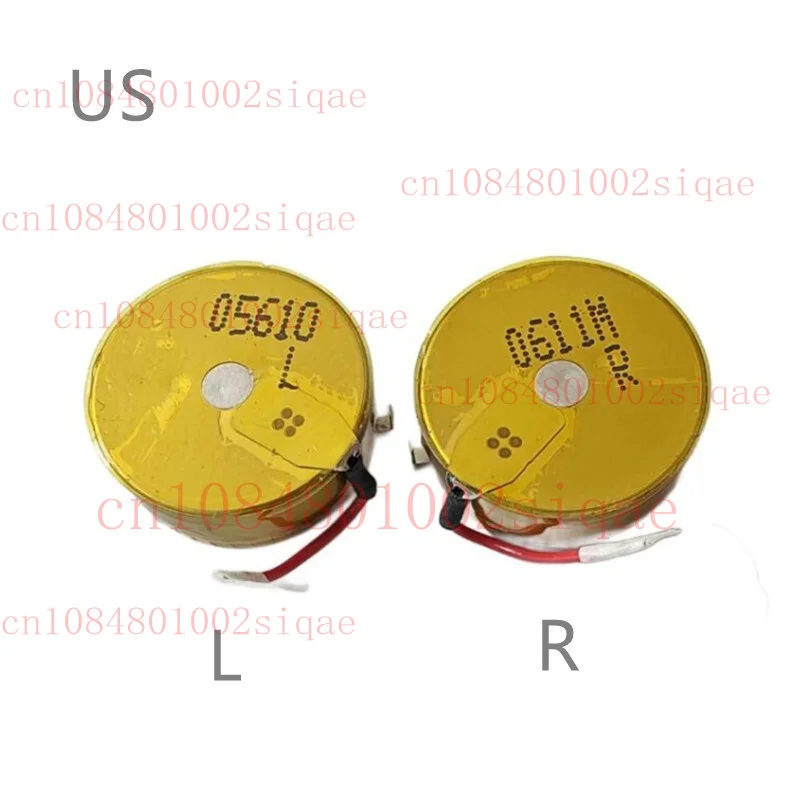 

2pcs Varta CP1654 A3 3.7V Battery For Bose QuietComfort QC Earbuds 1.0 Headset WYORESY