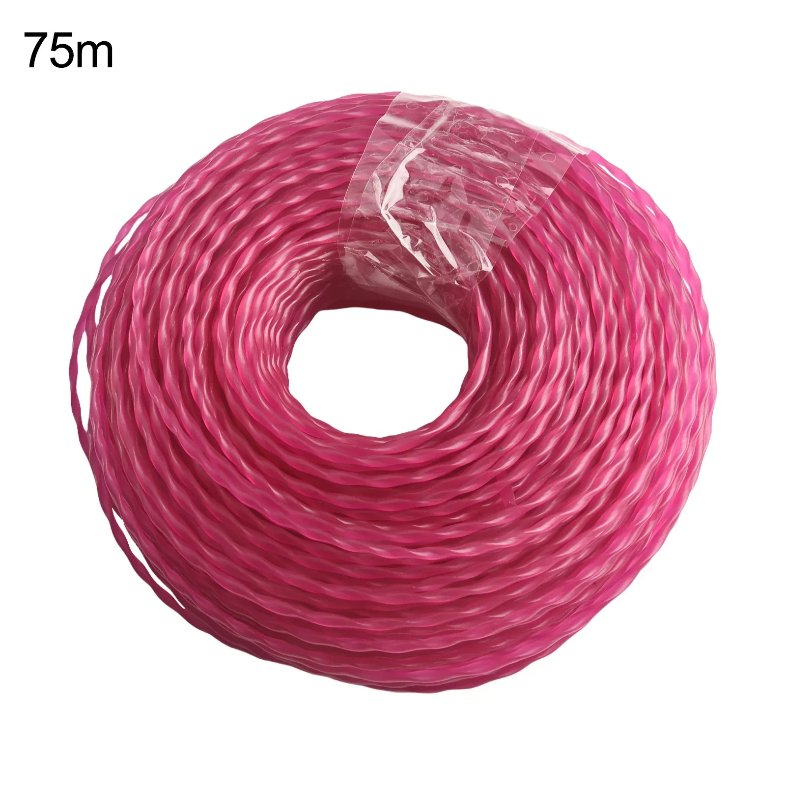 1pcs Nylon 75M Replacement Trimmer Line Spool For GRT 18V-33 3mm Cutter String For Brushcutter Trimmer Garden Tool Parts