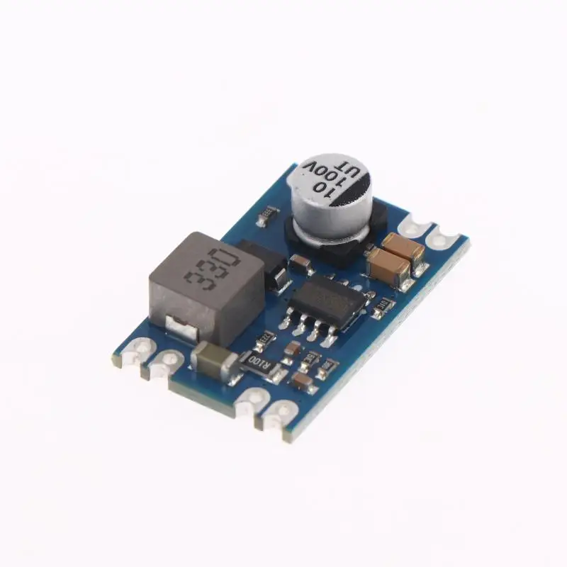 1 Piece 6V-100V To 5V/9V/12V/24V Step-down Fixed Output High-Current Power Module 2A DC-DC Step-down Power Supply Module