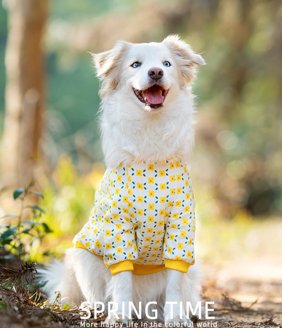 Thin Breathable Cotton Pet Pullover Clothes, Anti-Hair Loss, Sunscreen, Short-Sleeved, Medium and Large Dog Clothes